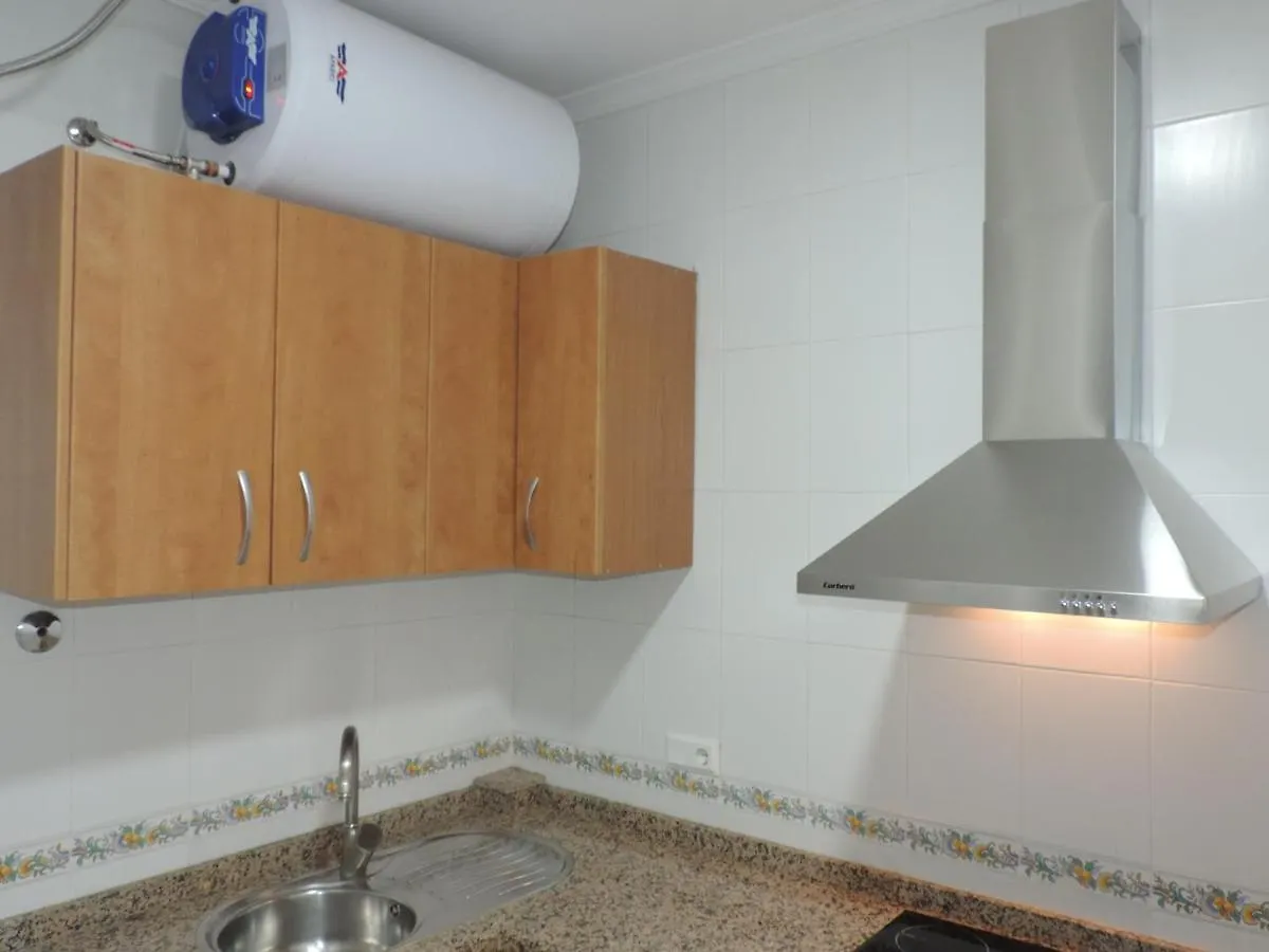 Casita De Santos Apartment Malaga