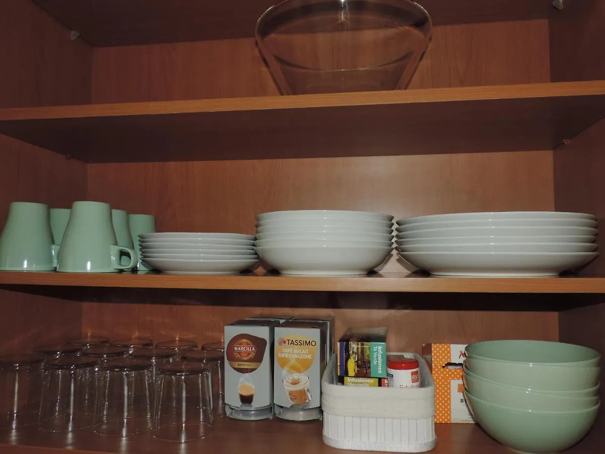 Casita De Santos Apartment Malaga