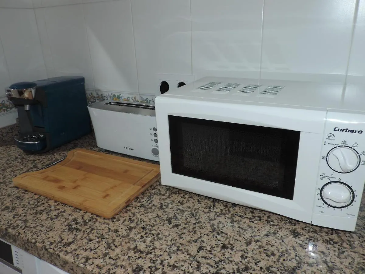 Casita De Santos Apartment Malaga 0*,  Spain