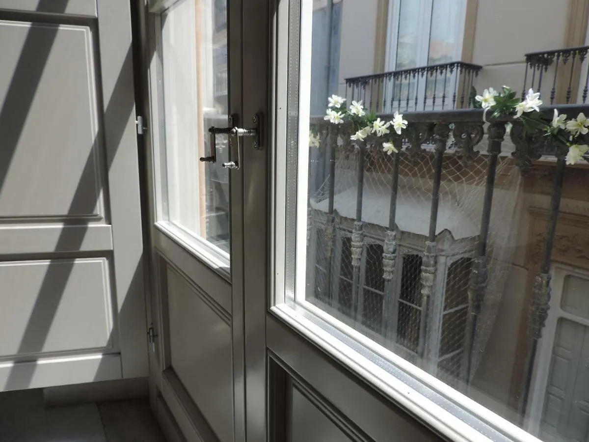Apartament Casita De Santos Malaga