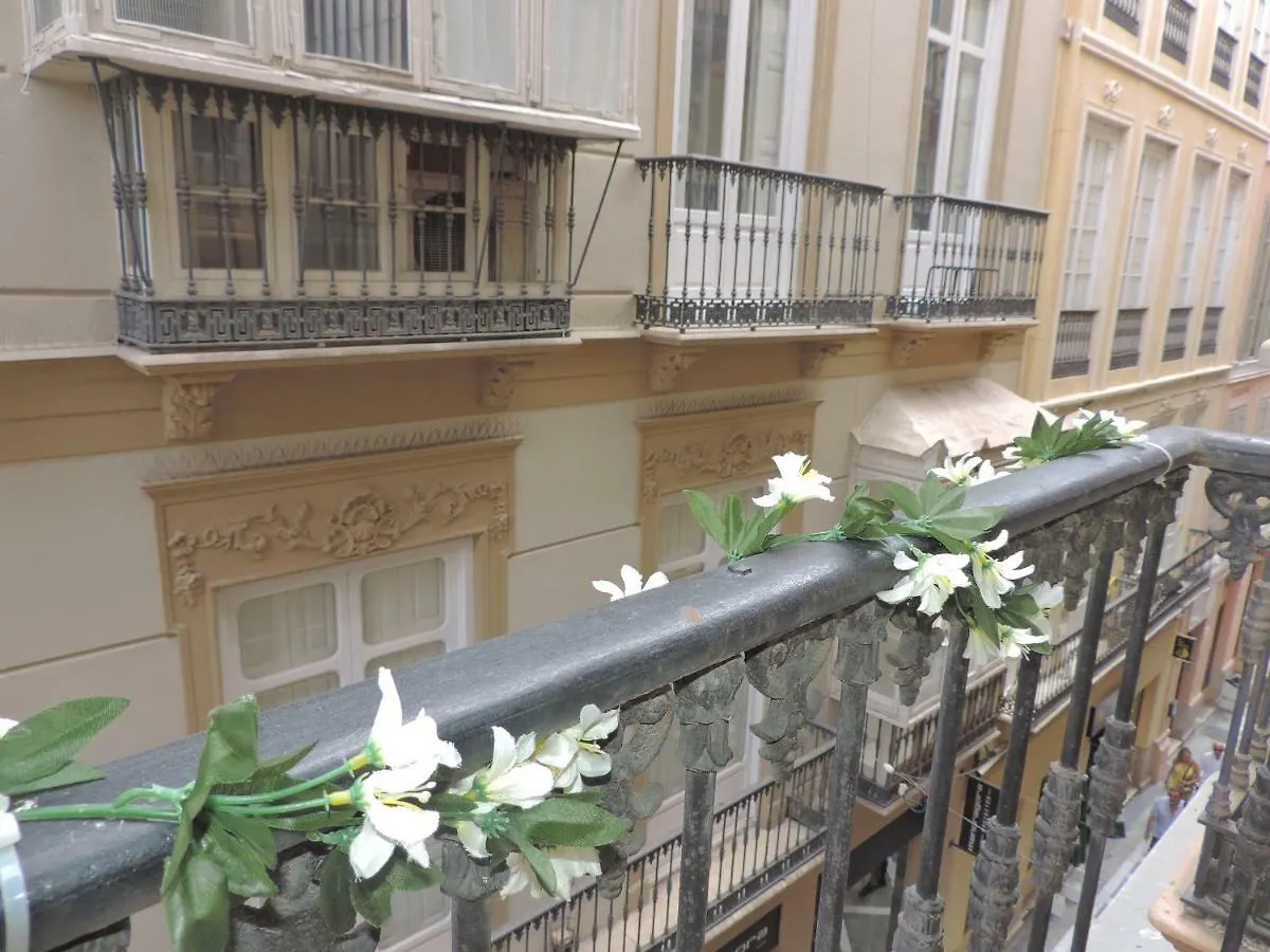 Apartament Casita De Santos Malaga Hiszpania
