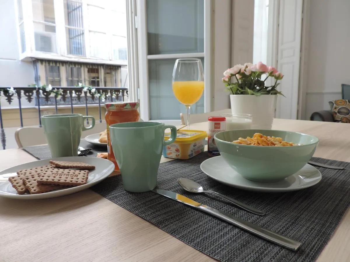 Apartament Casita De Santos Malaga