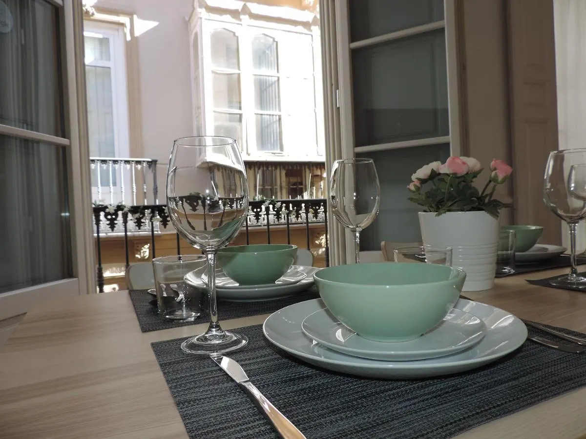 Apartament Casita De Santos Malaga