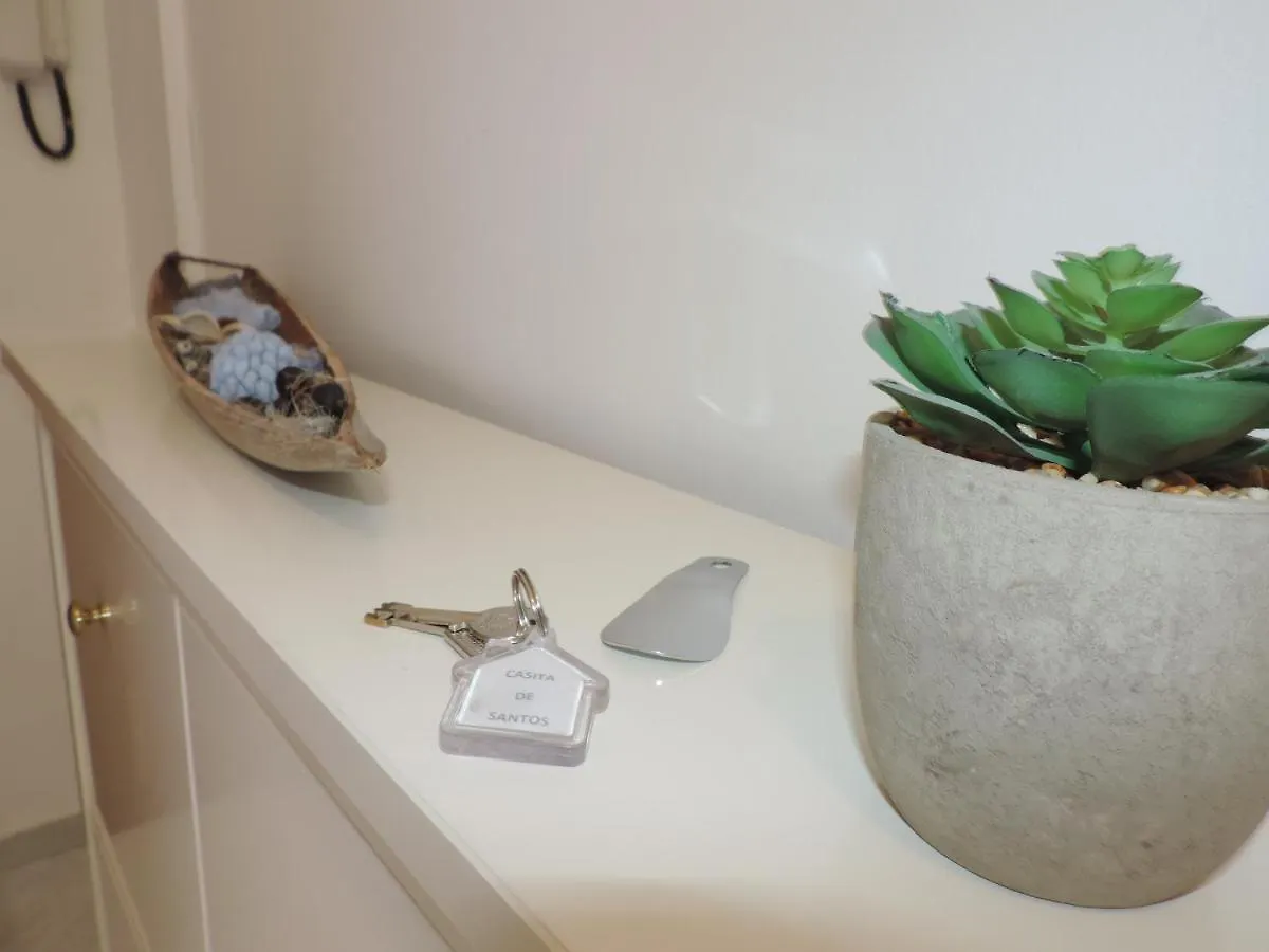 Casita De Santos Apartment Malaga