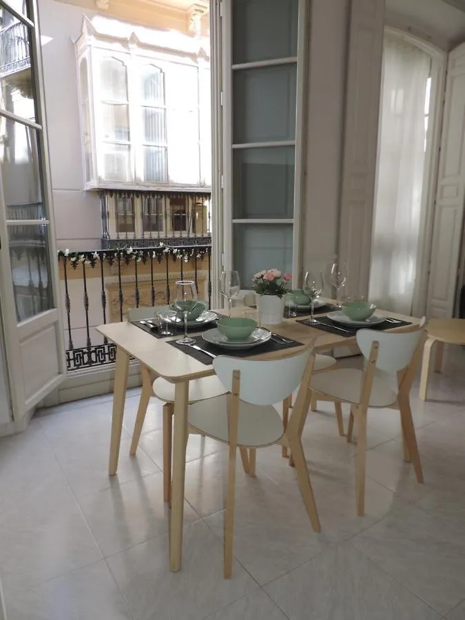 Casita De Santos Apartment Malaga 0*,