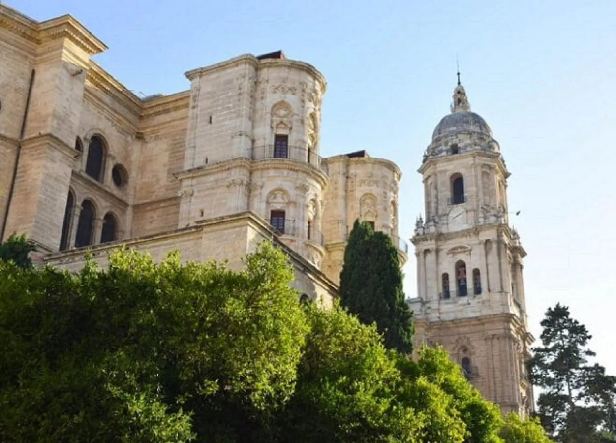 Casita De Santos Apartment Malaga Spain