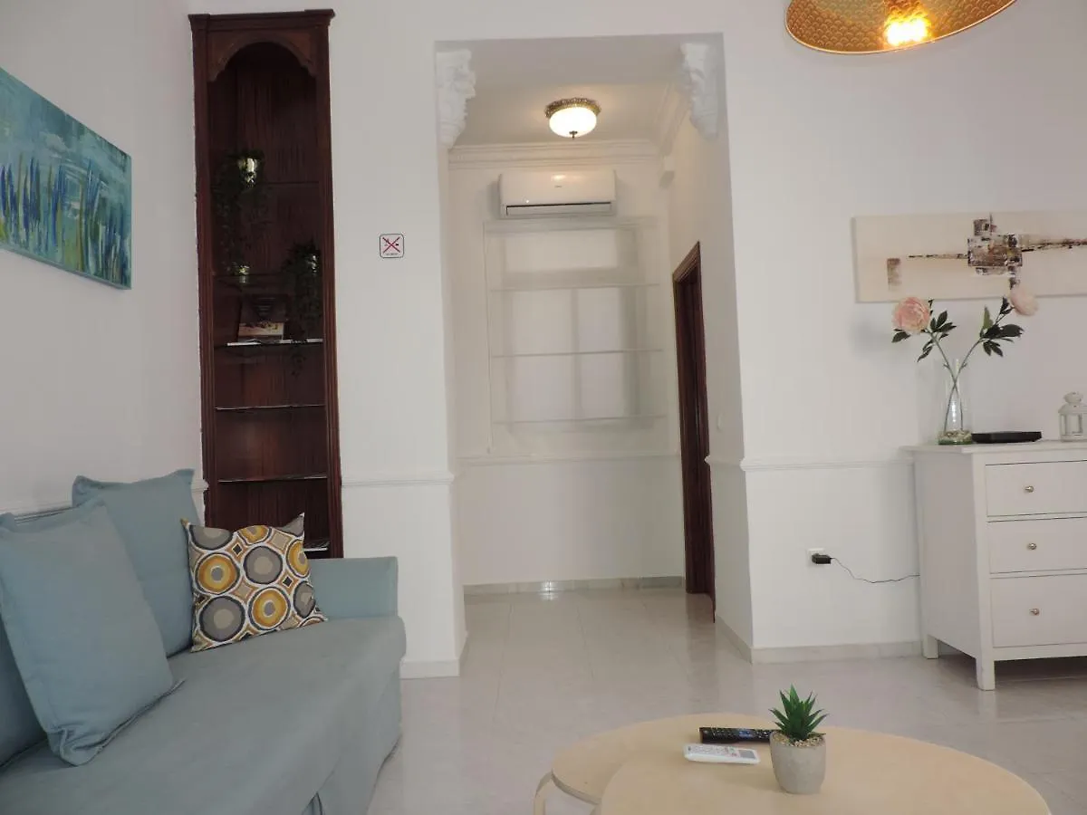 Casita De Santos Apartment Malaga