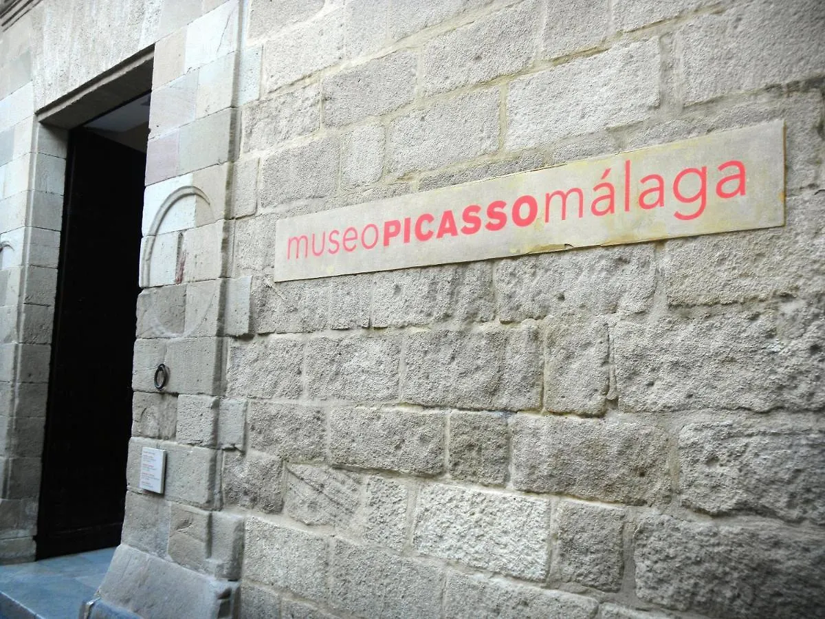 Apartament Casita De Santos Malaga Hiszpania