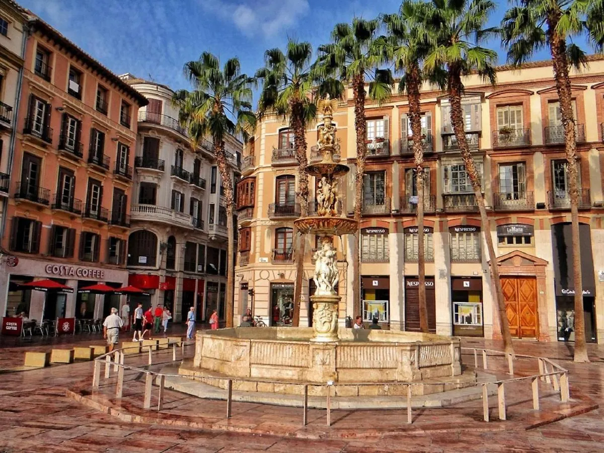 Casita De Santos Apartment Malaga 0*,  Spain